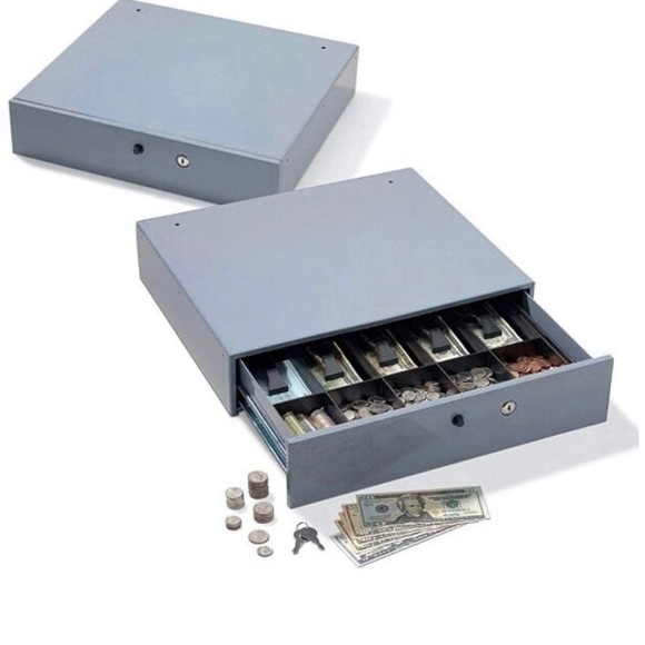 Cash Drawer Large-Capacity - Picture 1 of 1